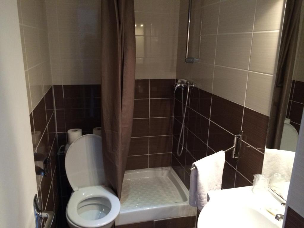 Chambre Triple