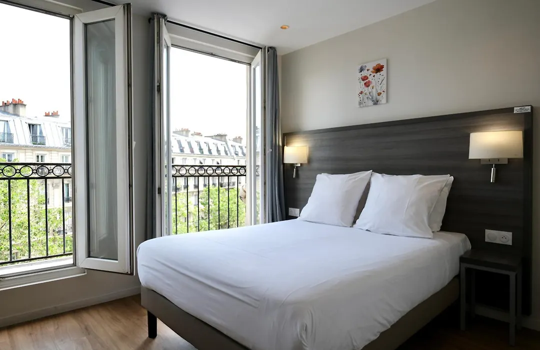 Hipotel Paris Voltaire Bastille-1